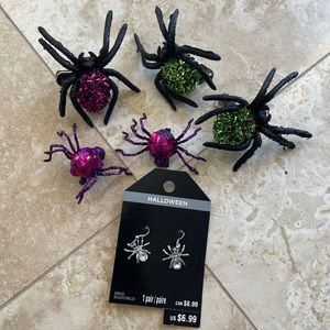 🎃NWT Halloween Jewelry Assortment🎃